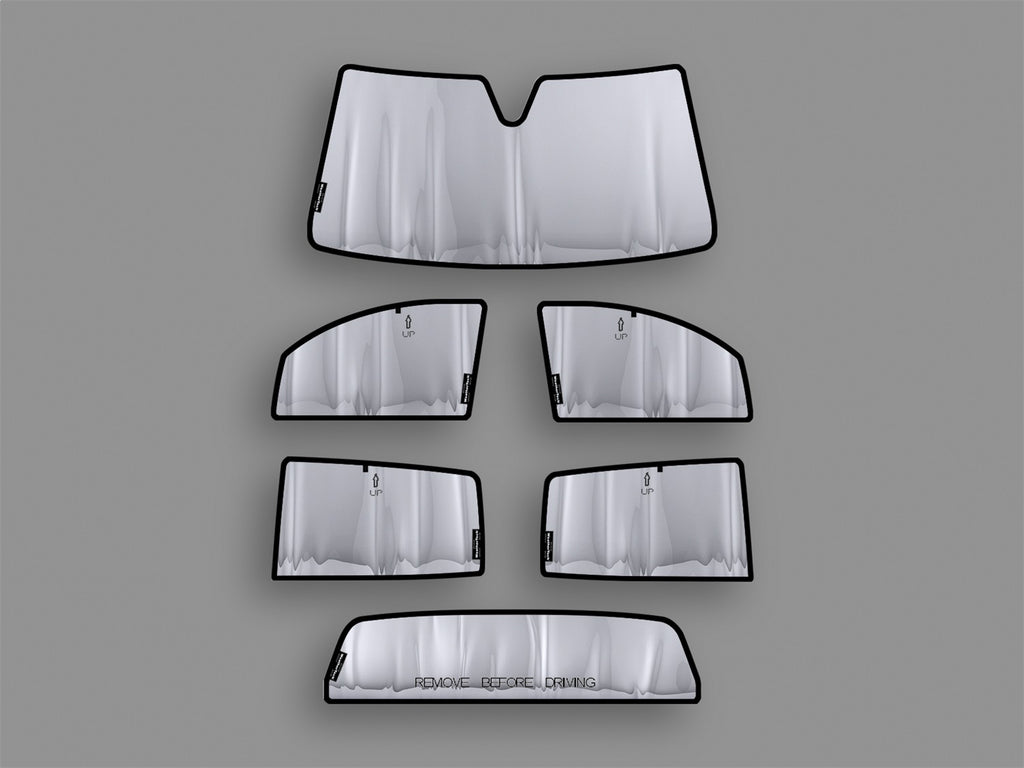 WeatherTech SunShade Full Vehicle Kit TS0014K2