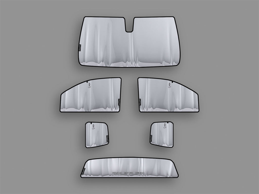 WeatherTech SunShade Full Vehicle Kit TS0908K1