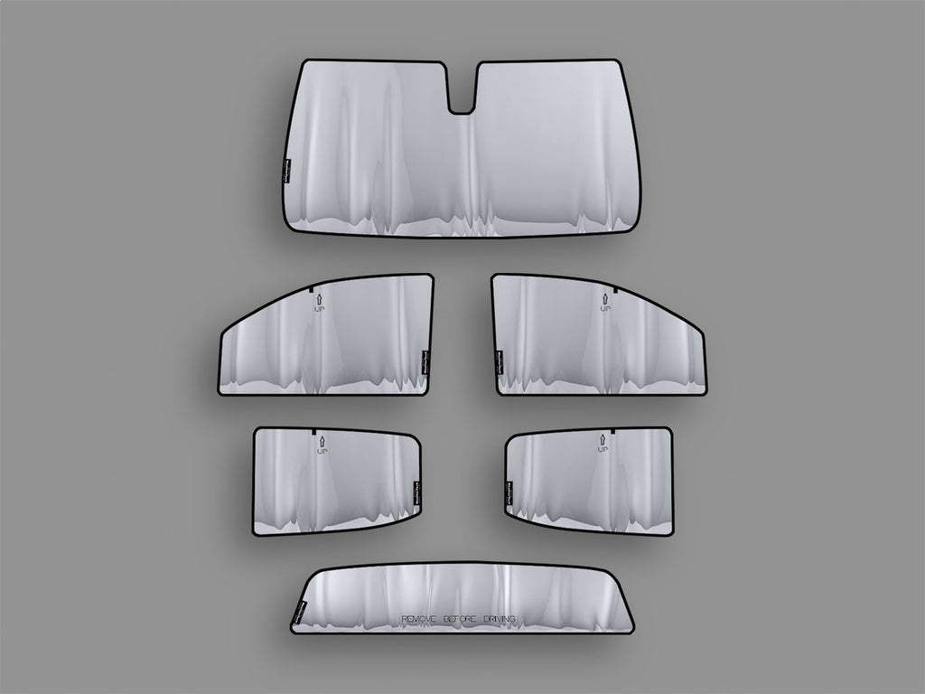 WeatherTech® SunShade Full Vehicle Kit TS0908K2