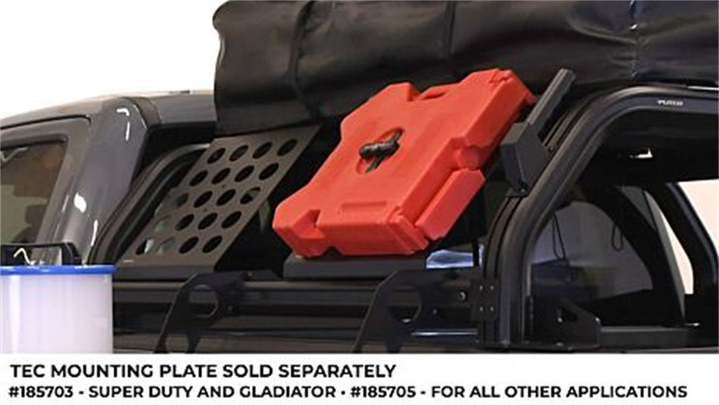 Venture TEC Roof Rack Mounting Plate 185703