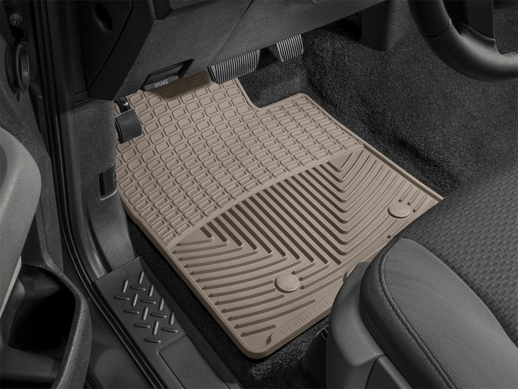 All Weather Floor Mats WTCT266136