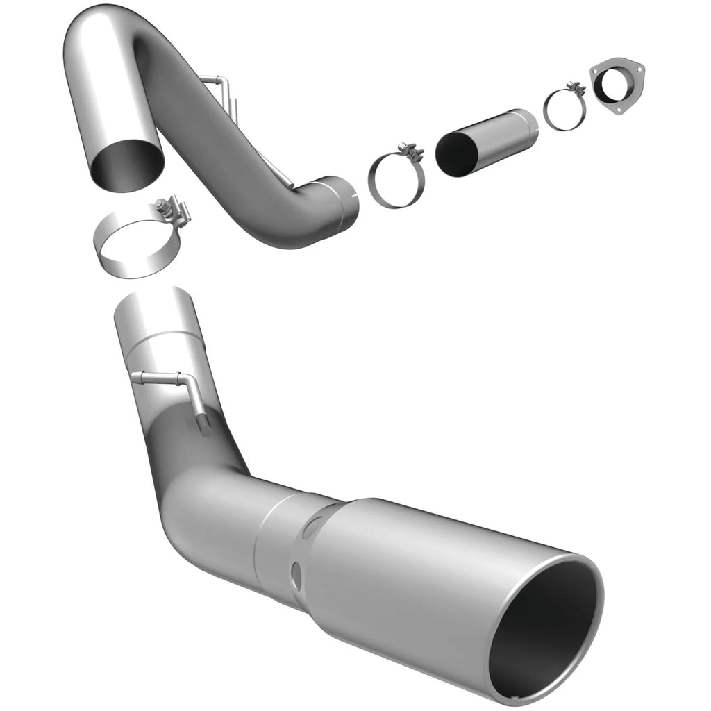 MagnaFlow Aluminized PRO Series DPF Diesel Exhaust Systems 18912