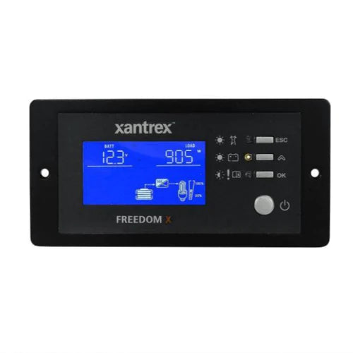 Xantrex Freedom X / XC Remote With 25 Foot Cable, 808-0817-01