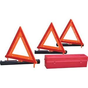 1005DTS Triple-Triangle Warning Kit