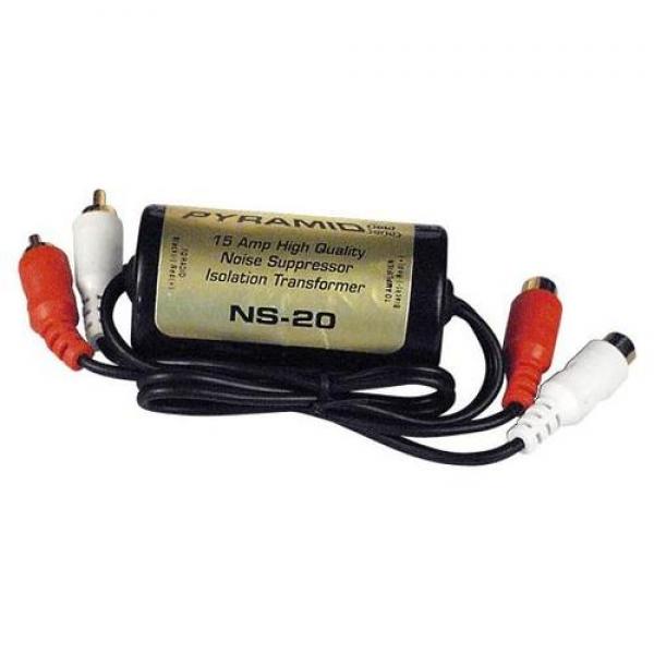 Waldoch 200 Watt Noise Suppressor For Amplifier NS-20