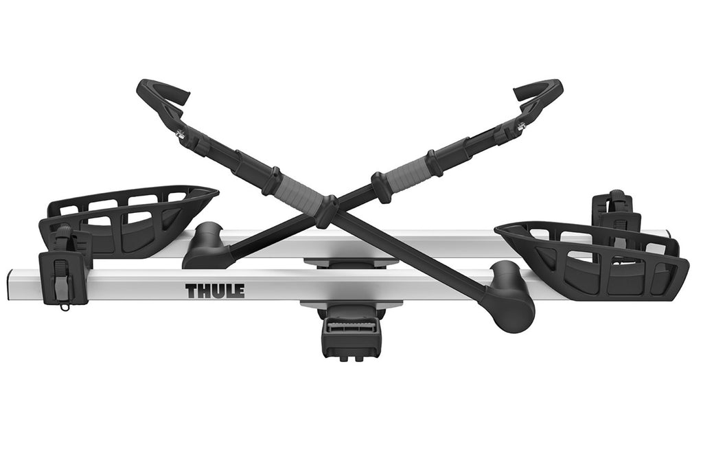 Thule T2 Pro XT 2-2" Bike Racks Hitch Rack Silver 9034XTS