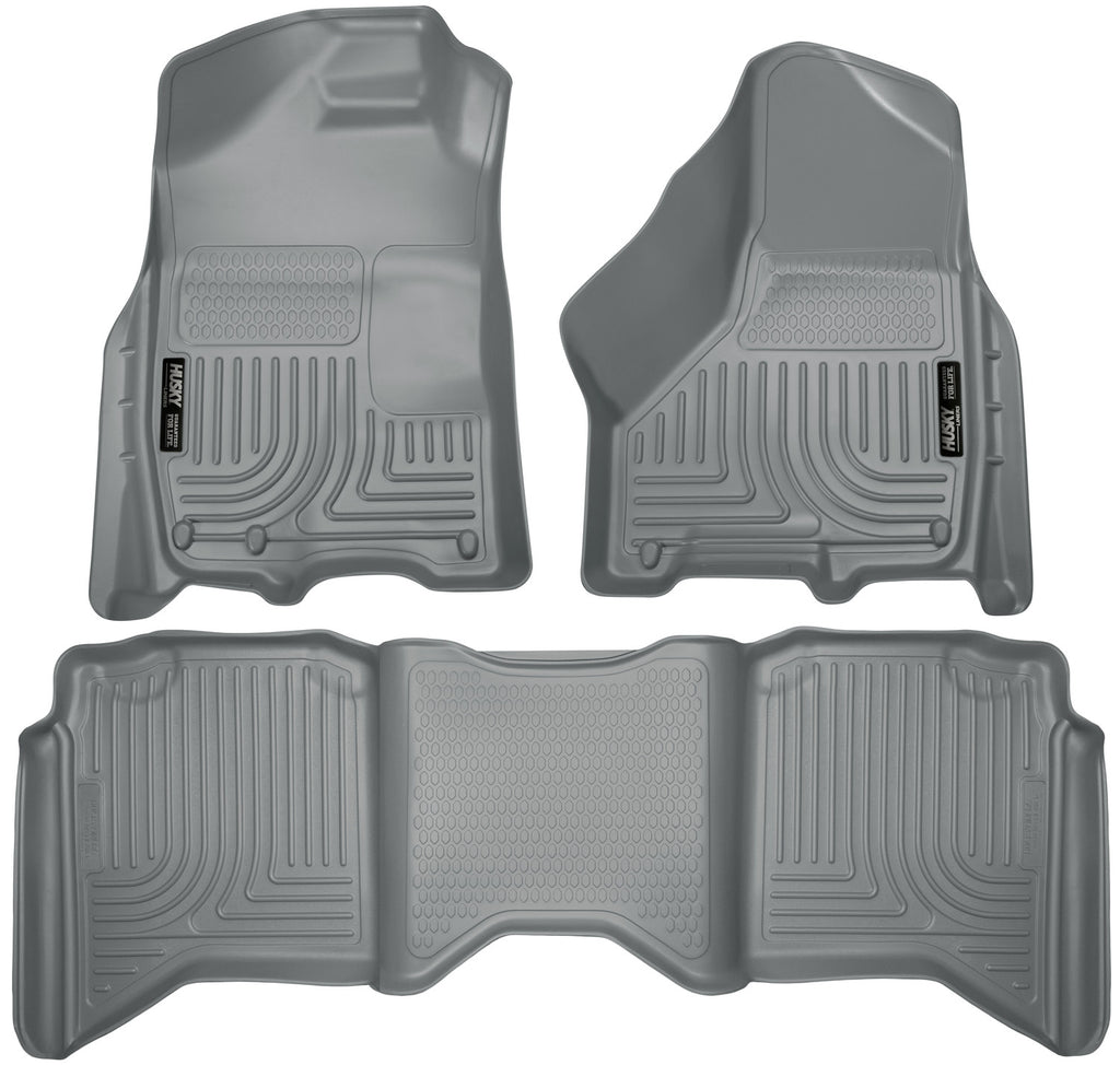 Front & 2nd Seat Floor Liners 99002