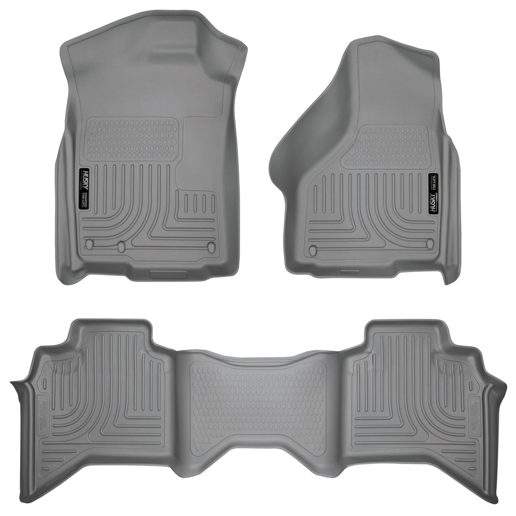 Front & 2nd Seat Floor Liners 99012