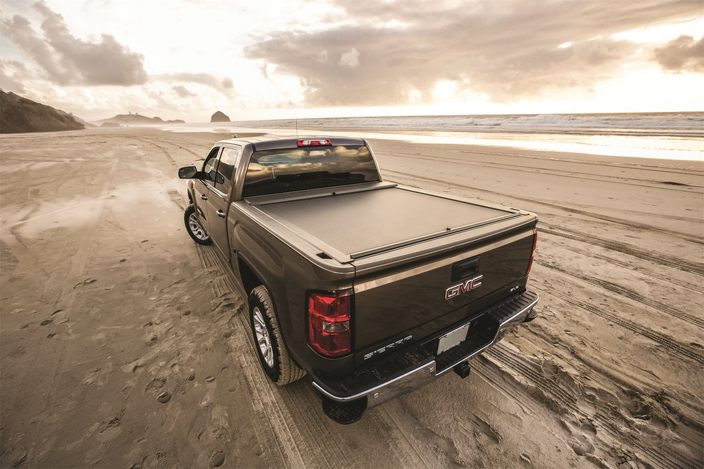 A-Series - 16-22 Tacoma Double Cab, 5' w/out Trail Special Edition Storage Boxes BT530A