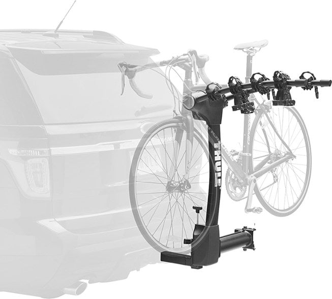 Thule 9031XT Vertex Swing Away 4 Hitch Mount Bike Carrier