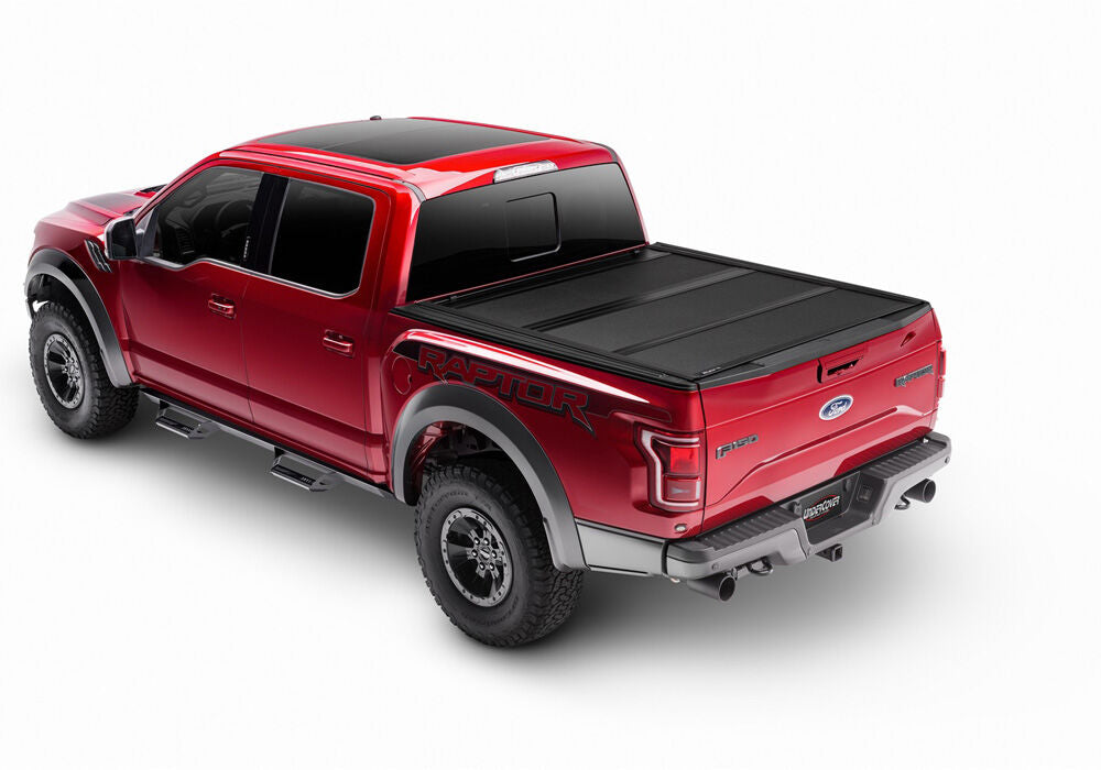 Armor Flex 22-23 Tundra 6'7" w/out Trail Special Edition Storage Boxes AX42018