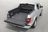BEDMAT FOR SPRAY-IN OR NO BED 17+ RIDGELINE (2PC FLR ACCOM FULL USE OF TRUNK) BMH17RBS