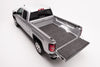 BEDMAT FOR SPRAY-IN OR NO BED LINER 19+(NEW BODY) SILV/SIERRA 6'6" W/O CARBONPRO BMC19SBS