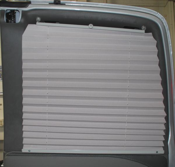United Shade Chevy Express Grey Shade For Driver Side Cargo Door 924-G