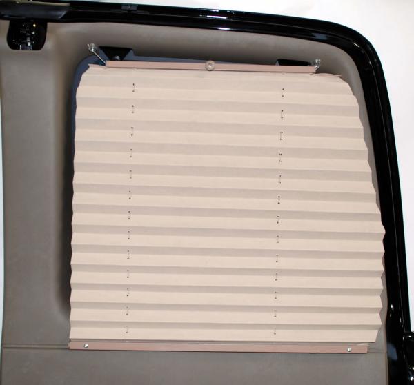 United Shade Chevy Express Tan Shade For Driver Side Cargo Door 924-T