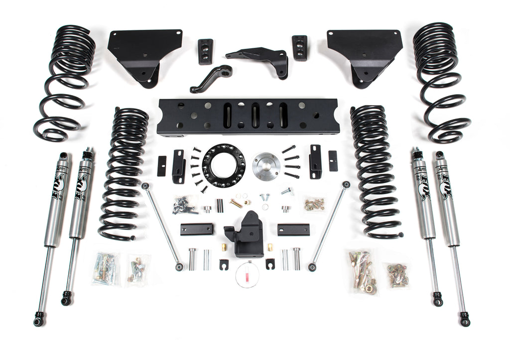 BDS Suspension 4" Suspension System | 2014-2018 Ram 2500 4WD Power Wagon 1636H