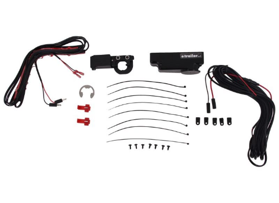 Pop & Lock Power Lock Conversion Kit for Truck Caps and Hard Tonneau Covers