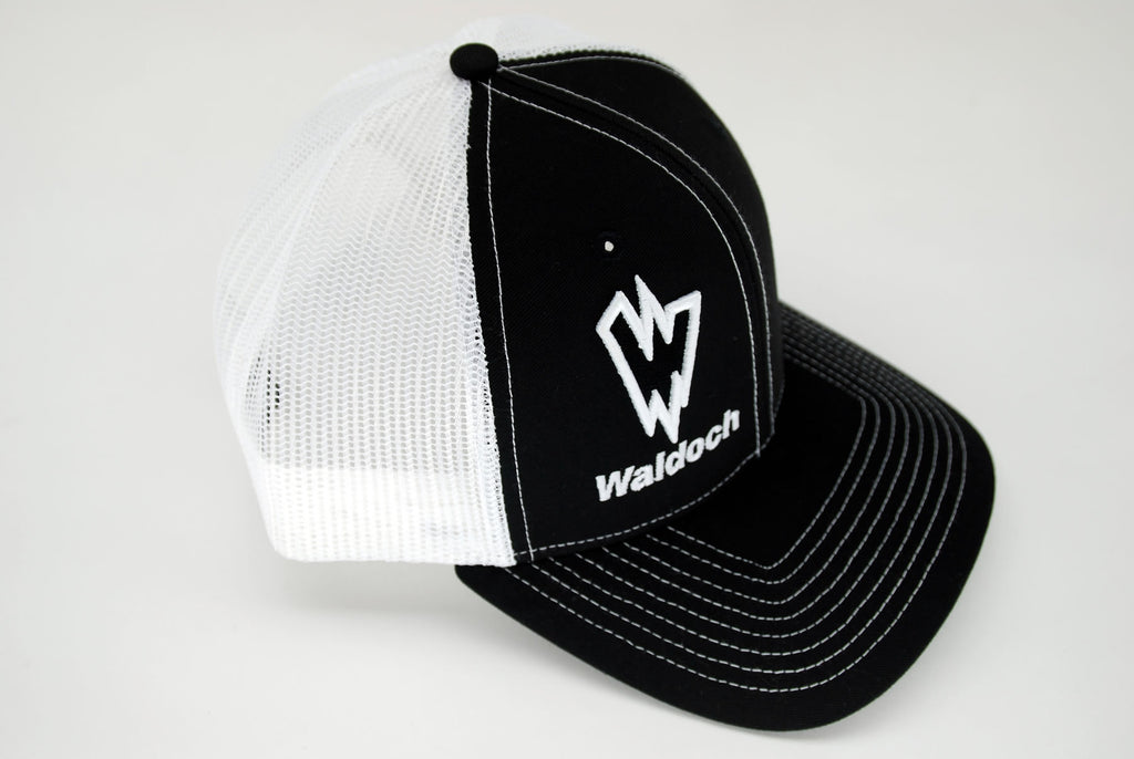 Waldoch Logo Snapback Adjustable Baseball Hat
