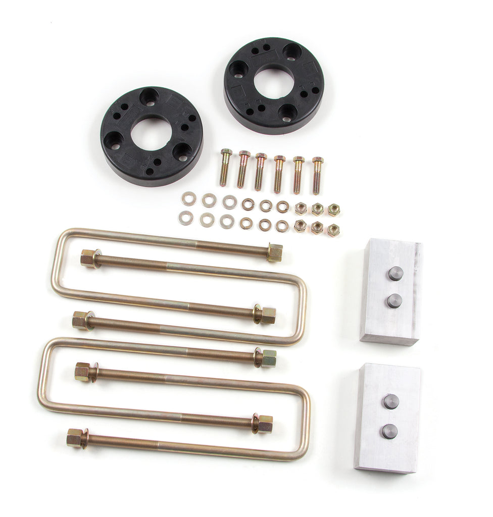 Zone Offroad 2" Suspension Lift Kit 2009-2020 Ford F150 4WD F1213