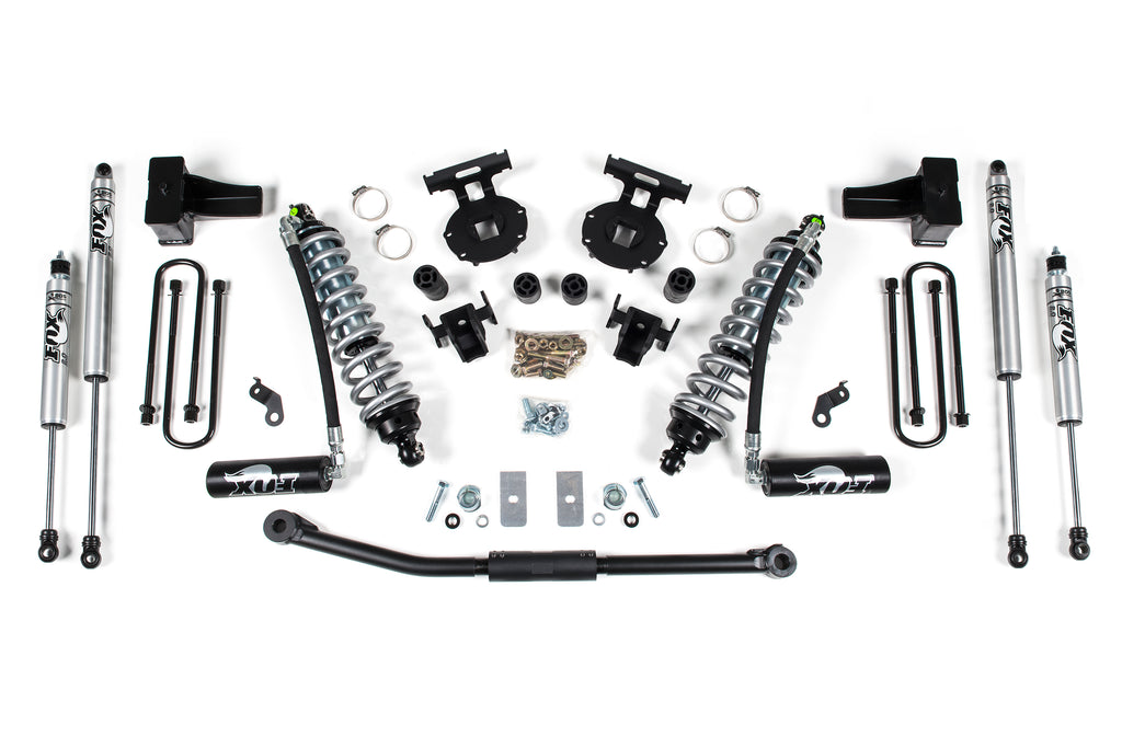 BDS Suspension 2.5" Coil-Over Conversion Suspension System 2011-2016 Ford F250/F350 4WD Diesel 1510F