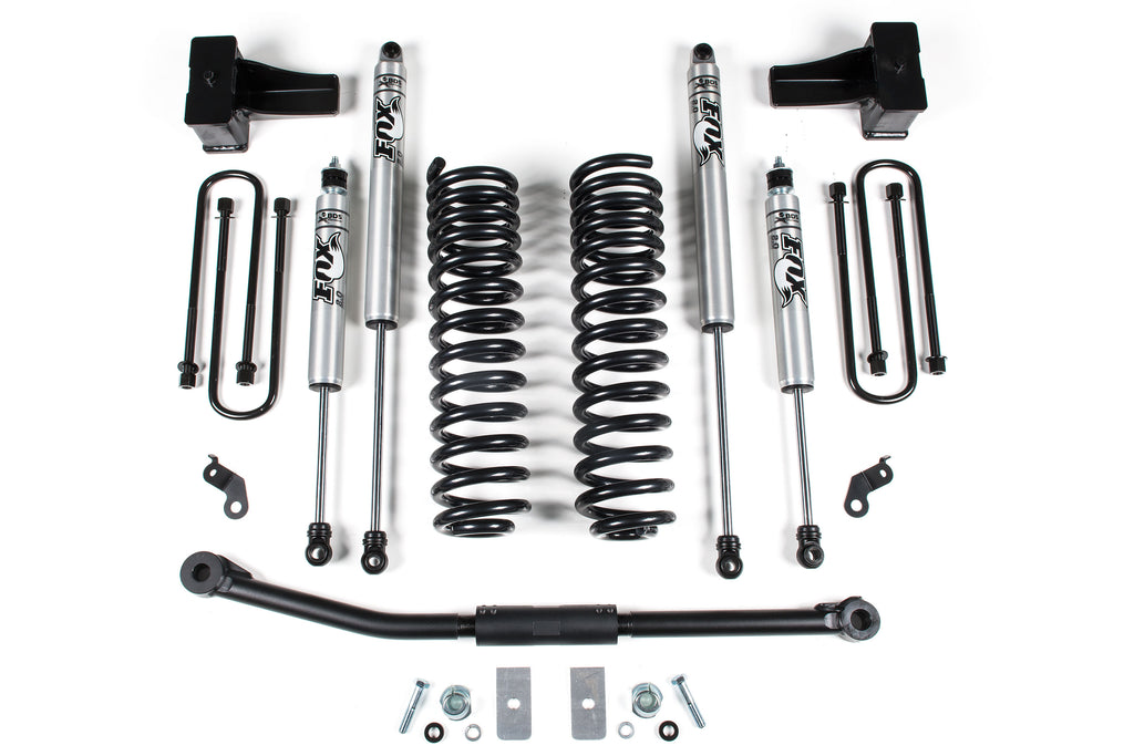 BDS Suspension 2.5" Coil Spring Lift System 2011-2016 Ford F250/F350 Super Duty 4WD Diesel 1510H