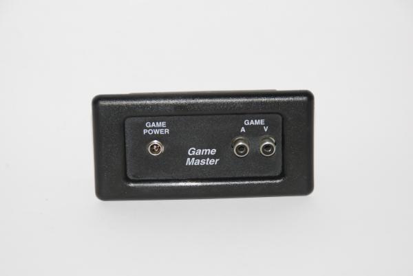 Waldoch Game Master Audio Video Jacks For Video Game Systems & DVD Player NP105-013