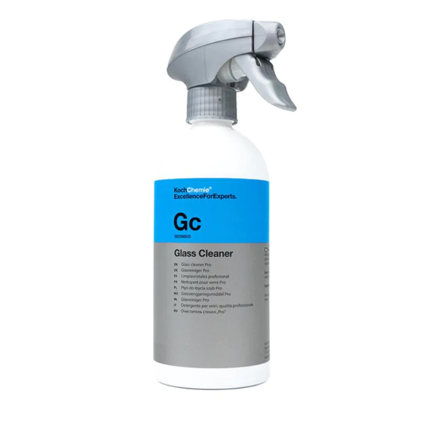 GC - GLASS CLEANER | KOCH CHEMIE