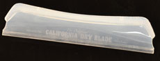 The Original California Jelly Blade™ To Dry Your Paint & Windows 25114 (clear)