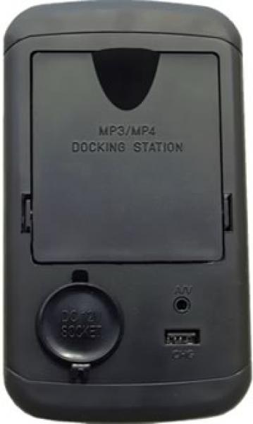 Waldoch iPod Docking Station Pocket Holder MP3 MP4 Players AT-MP34-5