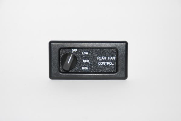 Waldoch Rear Blower Fan Control Switch With Four Settings AT-FAN-002