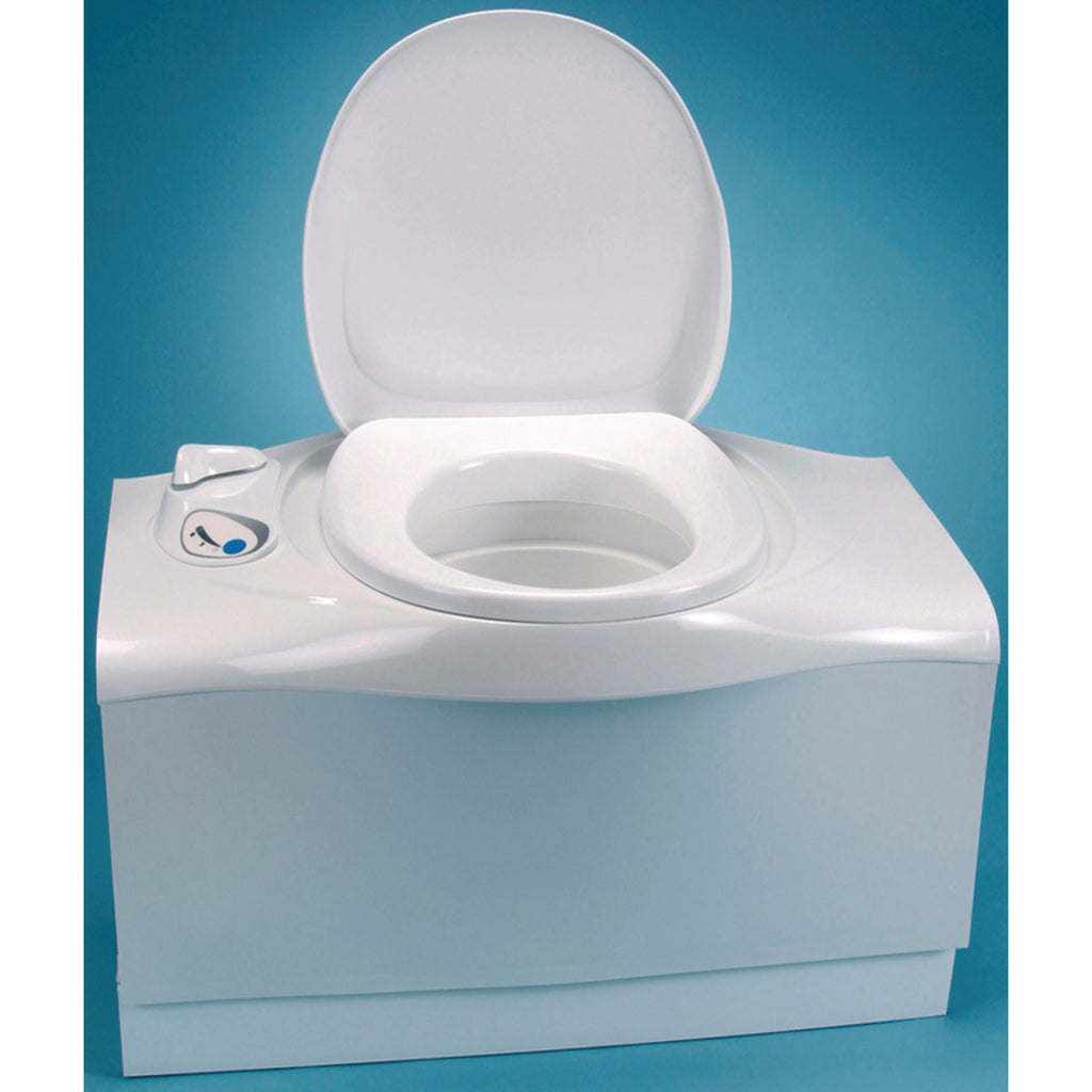 Thetford Cassette Toilet Right Hand W/Electric Flush 32811