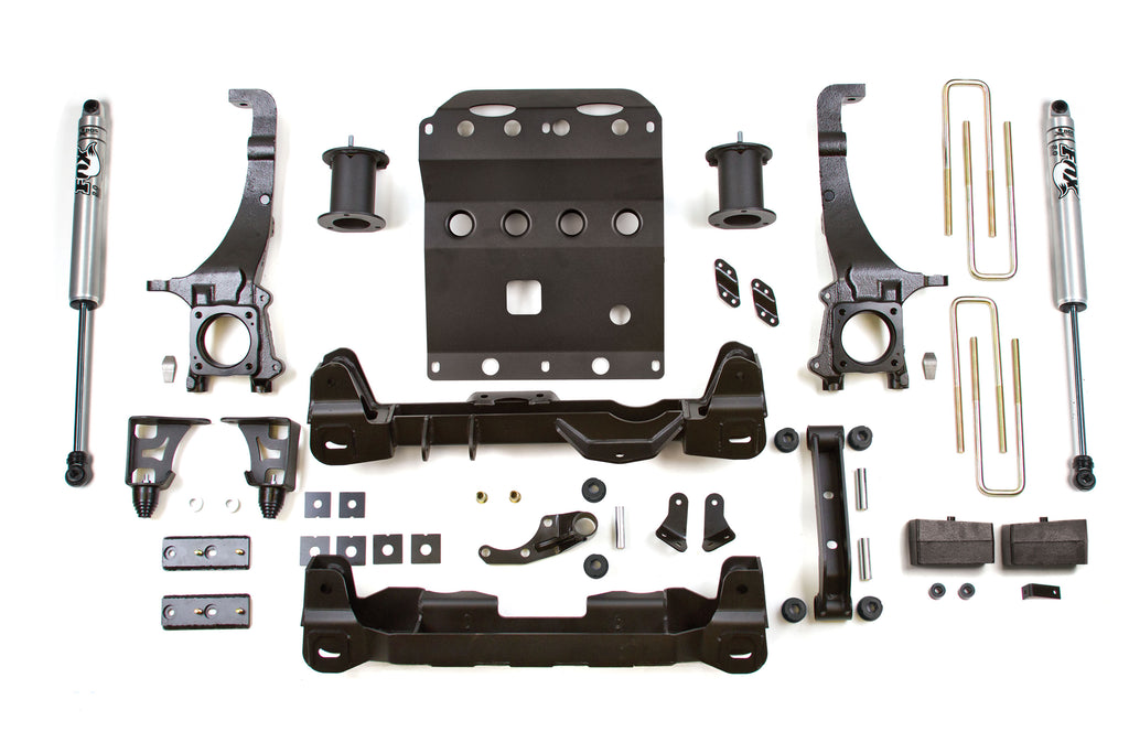 BDS Suspension 4" Suspension System 2005-2015 Toyota Tacoma 4WD 816H