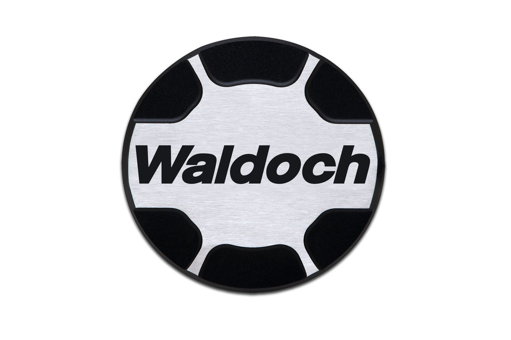 Waldoch Billet Aluminum Fuel Door