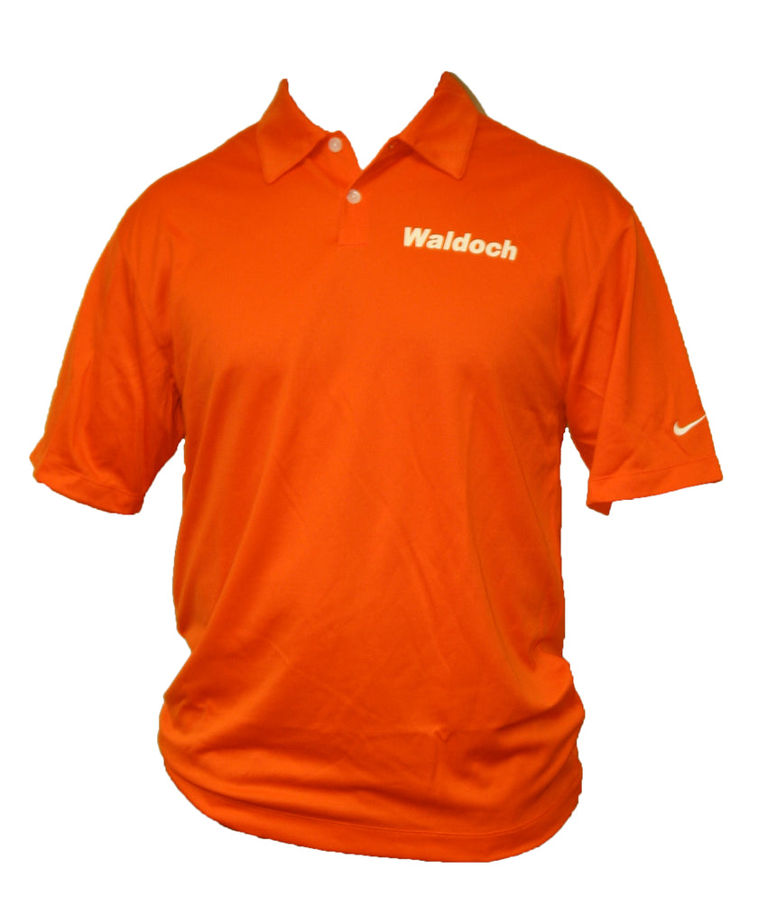 Waldoch Orange Polo