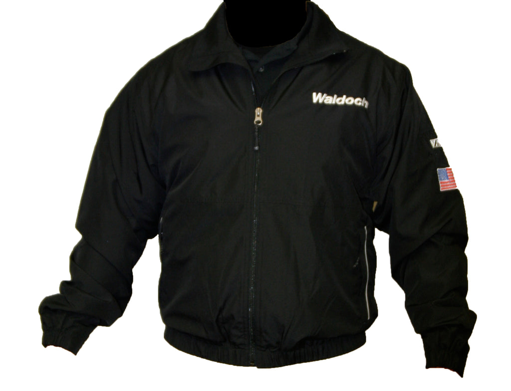 Waldoch Zip-up Jacket